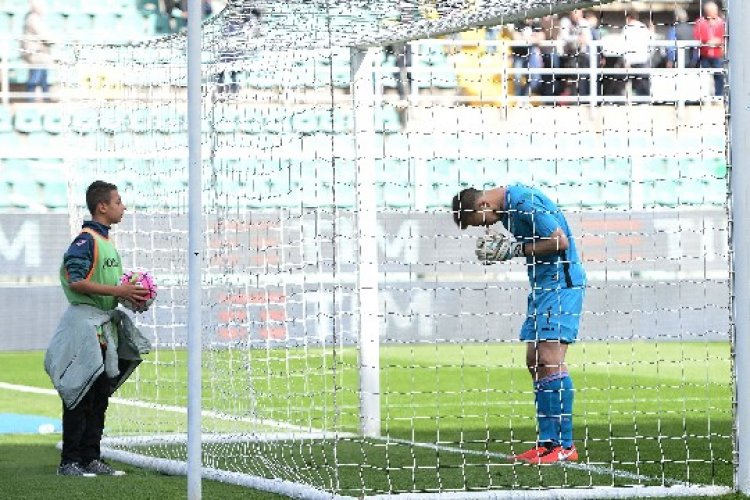 Posavec è una scommessa: al Palermo piace rischiare 