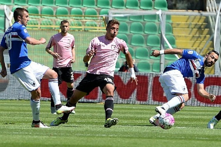 Cionek carico per la prossima stagione: ''Forza Palermo''