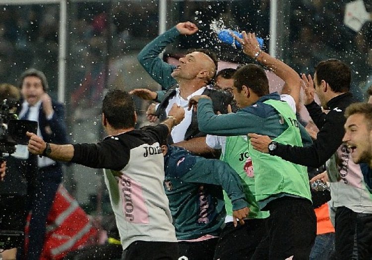 Ballardini. Io, mia moglie e Palermo: amore a tempo indeterminato