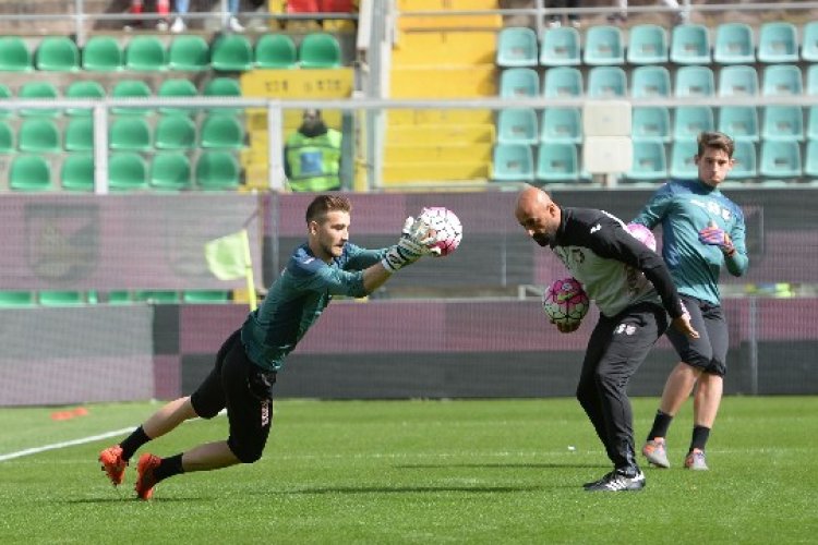 Posavec come Sirigu, la storia della fiducia al giovane portiere 