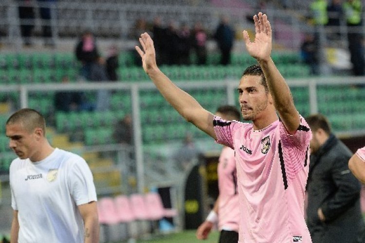 Goldaniga: Sono del Palermo, non penso alle voci di mercato