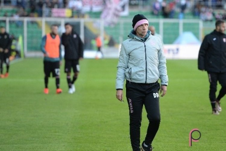 Ballardini: La squadra è ok, c'è entusiasmo e voglia di far bene