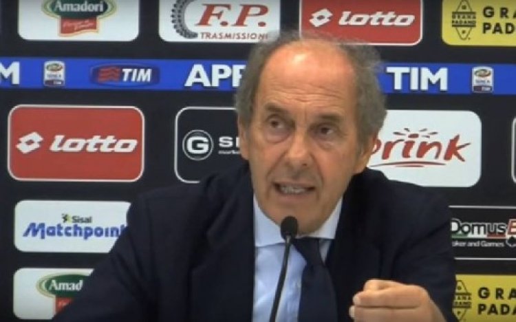 Fontana: Foschi è l'unico a tenere a bada Zamparini