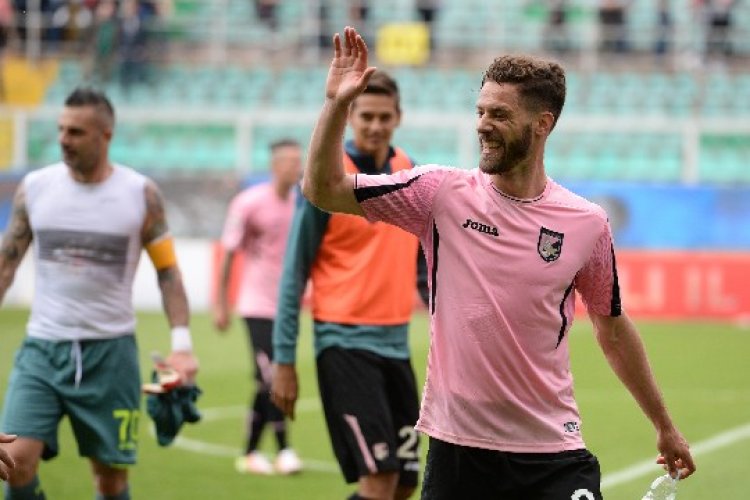 Bilancio ritiro. Lo Faso, Rispoli, Embalo e Trajkovski ok