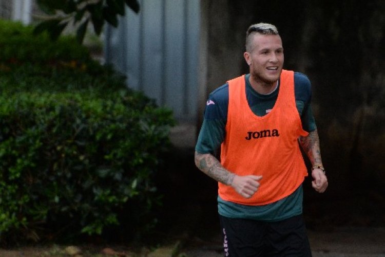 E' nato Dixon Morganella. Gli auguri del Palermo