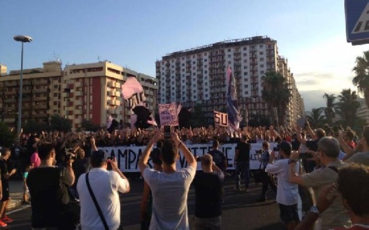 Corriere dello Sport: Zamparini, i tifosi ti hanno smentito