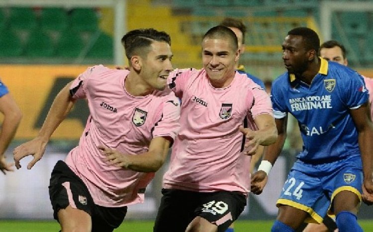 Goldaniga scaccia via le tentazioni: Penso solo al Palermo