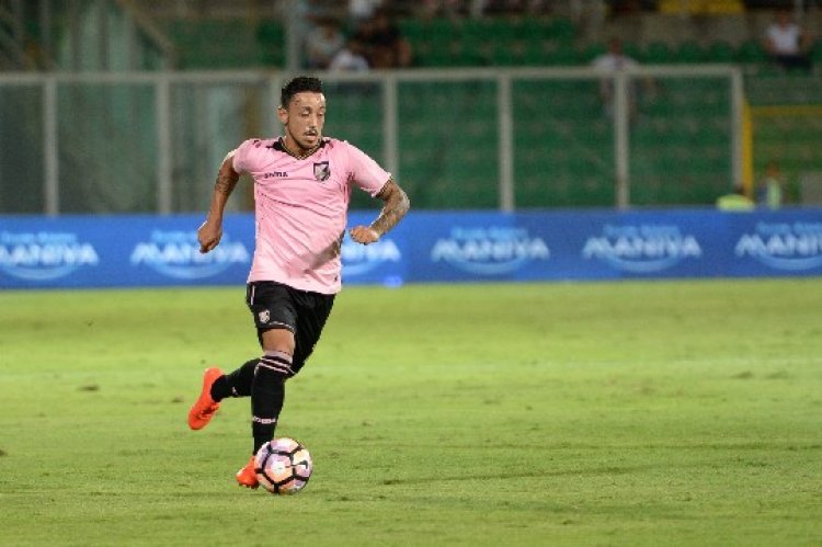 Palermo, Bentivegna pronto a lasciare il segno anche in Serie A