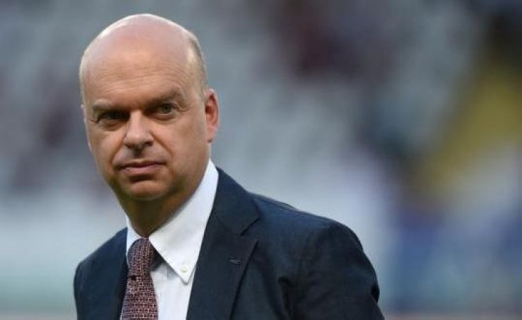 Finisce l'era Galliani, Fassone nuovo Ad