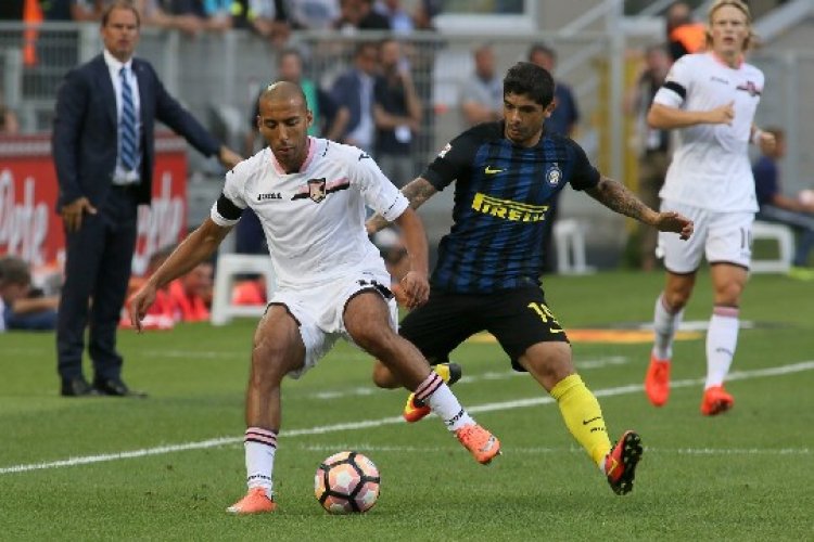 Aleesami e Rispoli, che spinta sulle fasce. Nestorovski al buio