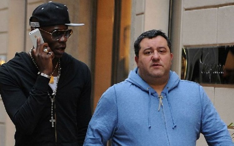 Balotelli, Palermo più vicino? Raiola: Niente accordo col Nizza
