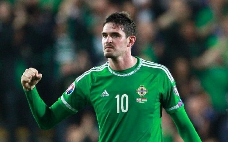 Calciomercato: il Palermo ripensa a Kyle Lafferty per l'attacco