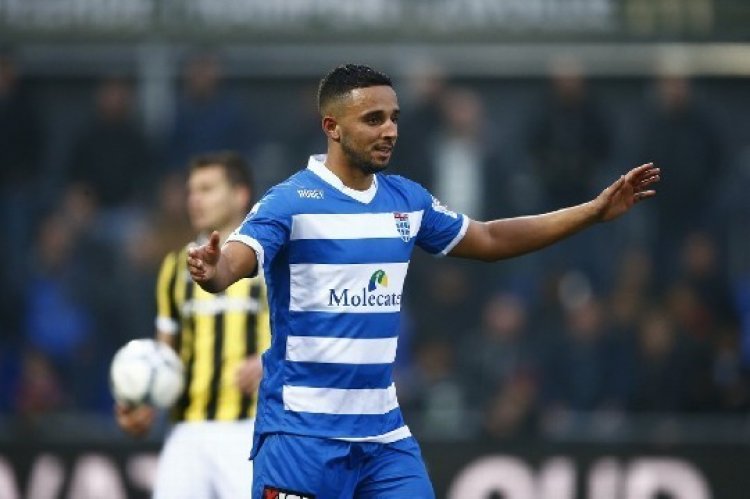 Bouy: Credo molto nel progetto del Palermo. Il mio obiettivo...