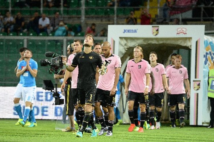 L'esonero di Zamparini dopo gli acquisti all'Eurospin