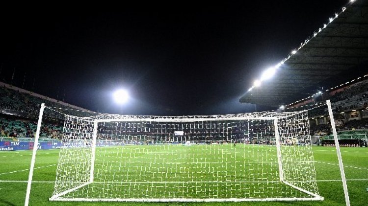Il Palermo è la squadra che tira meno in porta in Serie A...