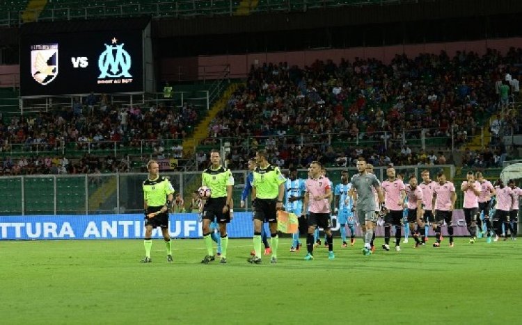 Crotone-Palermo: le formazioni ufficiali. C'è Gonzalez in difesa