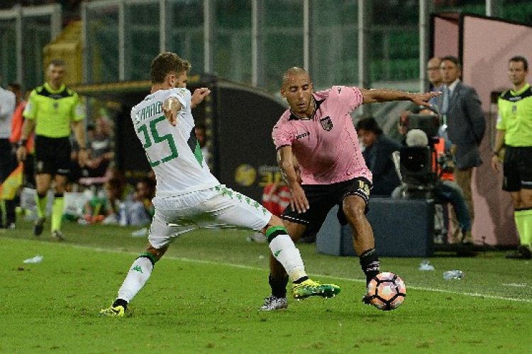 Aleesami, una furia. Il Palermo mette la freccia a sinistra