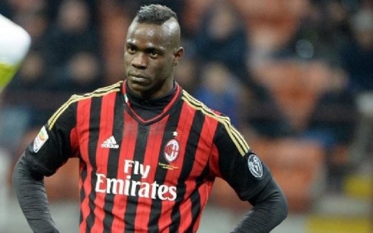 Balotelli ko per 'fragilità emotiva'. Il Palermo non lo rimpiange