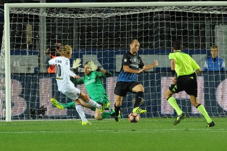 CorSport:  Non solo il gol, i rosa hanno creato altre occasioni