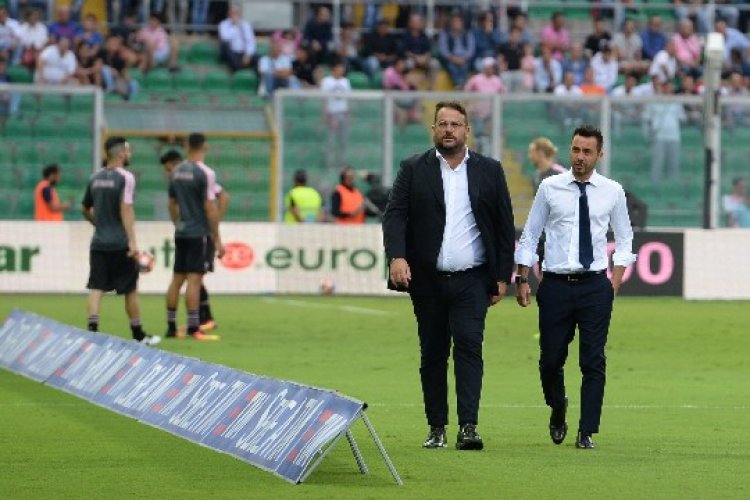 Repubblica: De Zerbi sfrontato, i palermitani si divertiranno