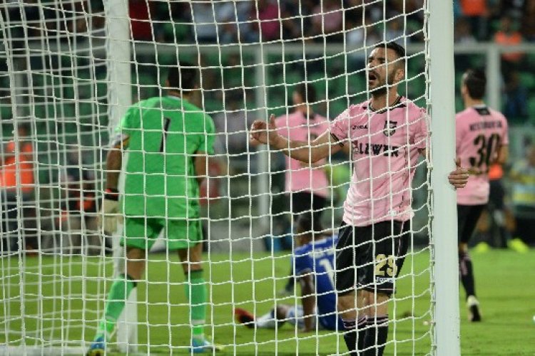 Gds: C’era una squadra in campo. Era il Palermo, che compattezza!