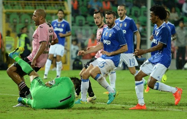 Niente punti e niente gol al Barbera: nessuno in Europa...