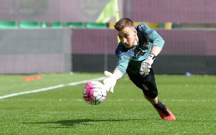 Ora et labora: impegno e fede lanciano il giovane Posavec