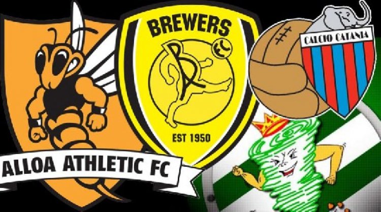 Catania, che brutto stemma! E' il secondo peggiore al mondo