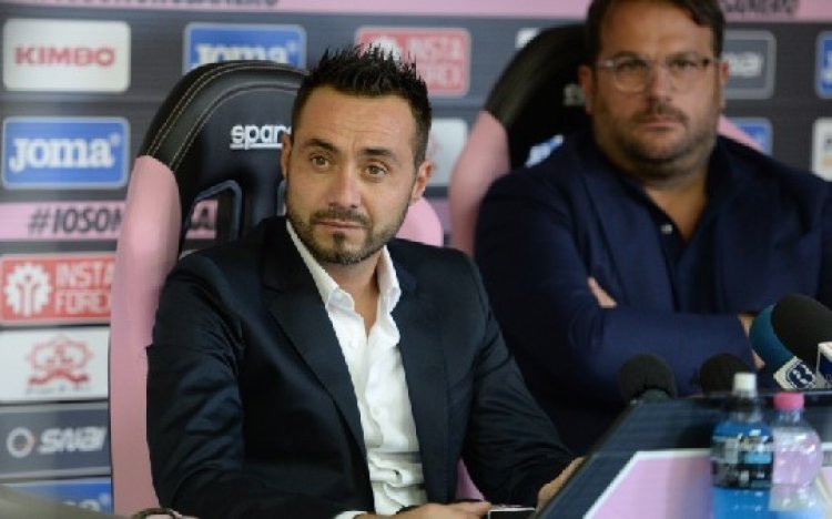 Sampdoria-Palermo: le formazioni ufficiali. De Zerbi cambia