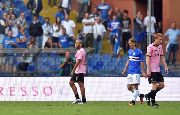 Palermo: giovedì Gazzi incontra i tifosi per autografi e foto