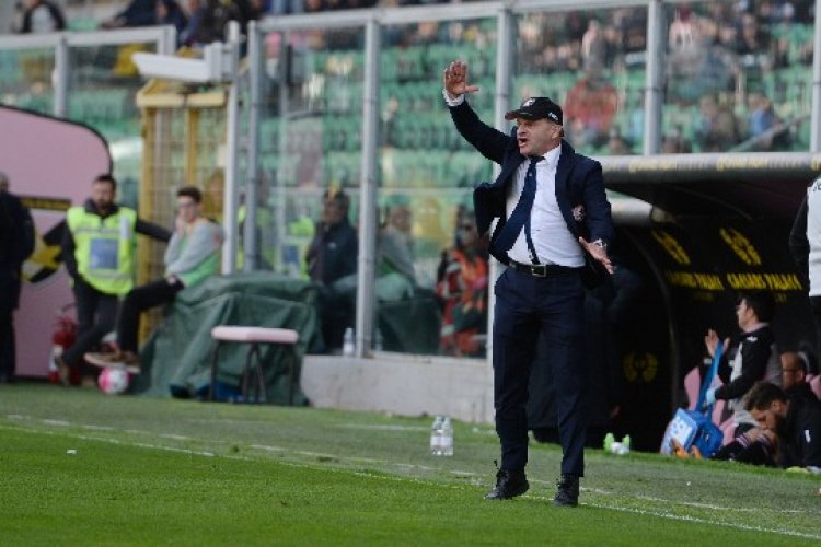 Zamparini: Esonero Iachini? Poco da dire, non era da Udinese