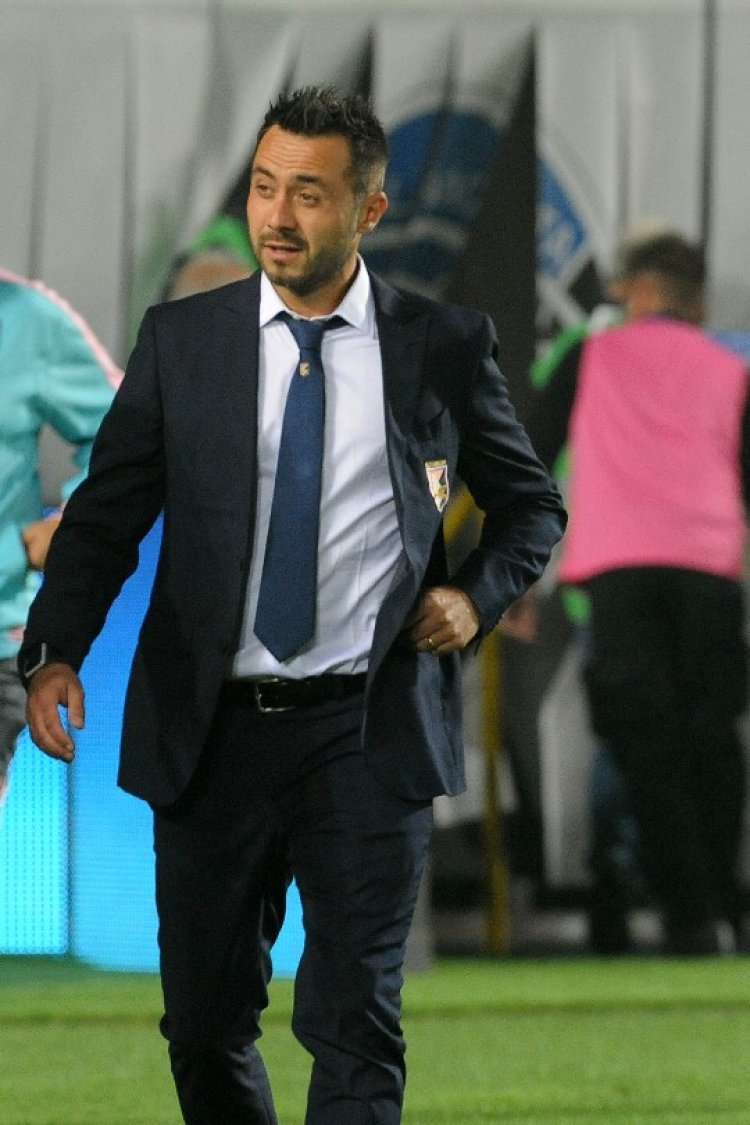 CorSport: Le mille facce del Palermo di De Zerbi