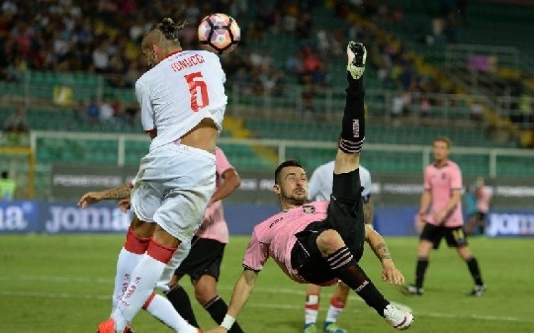 Palermo, la UEFA elogia Ilija Nestorovski: ''È inarrestabile'' 