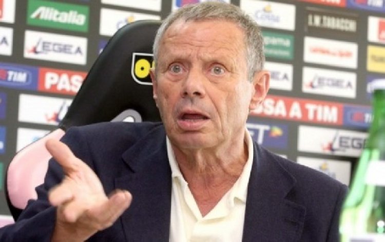 Palermo, Zamparini: Questa città e questi tifosi non mi meritano