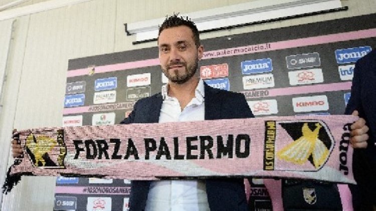 De Zerbi: Palermo, non ci siamo. Ma Diamanti e Nestorovski...