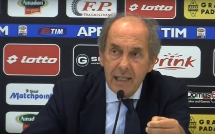 Palermo, Foschi: De Zerbi il miglior giovane tra i tecnici