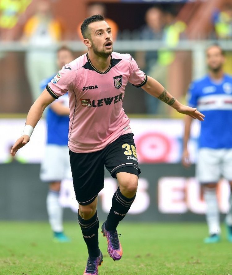 Gazzetta: L'Italia tifa Nestorovski questa sera contro la Spagna
