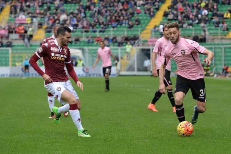 Rispoli: Infortunio doloroso, lavoro per essere in campo domenica