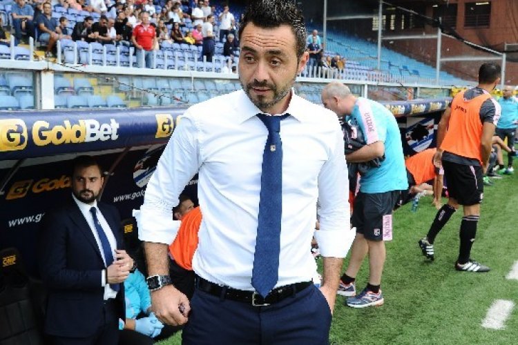 De Zerbi: Nel secondo tempo potevamo incidere di più