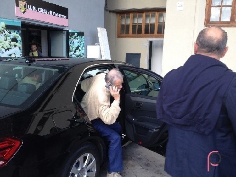 CorSport: Zamparini non vuole bacchettare il Palermo