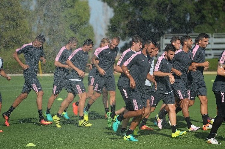 Palermo, secondo giorno a Coccaglio: rientrano i nazionali