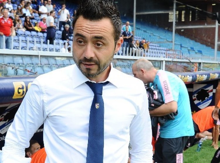 De Zerbi: Presi gol stupidi. Prestazione ok, ma il risultato...