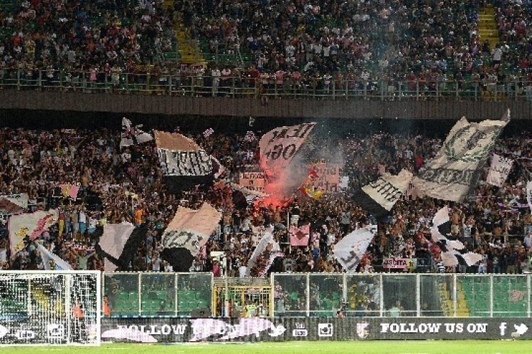 Palermo-Lazio: ecco il dato sugli spettatori 