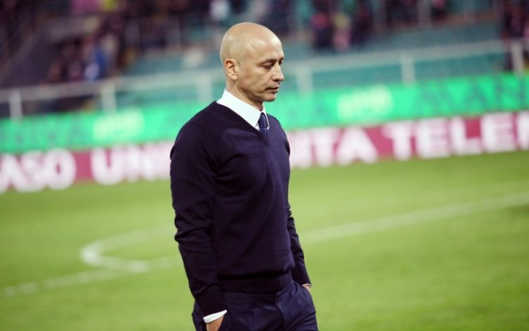 Palermo, Corini: Io credo fermamente nella salvezza