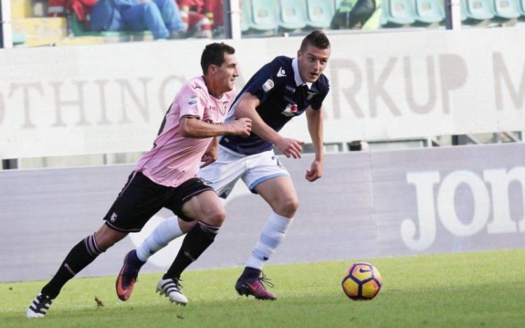 GdS: Un buon Palermo beffato al 93', inutile prodezza di Jajalo