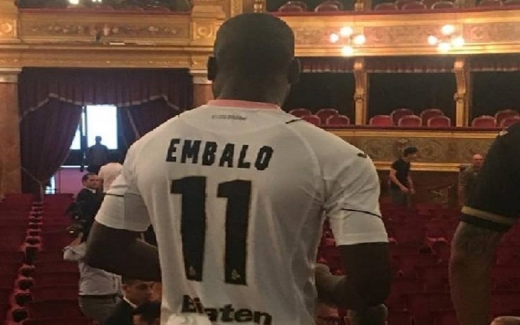 Accardi a TMW: Il Palermo sa cosa fare sul mercato. Embalo resta 