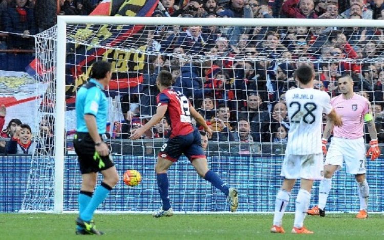 I convocati da Juric per Genoa-Palermo