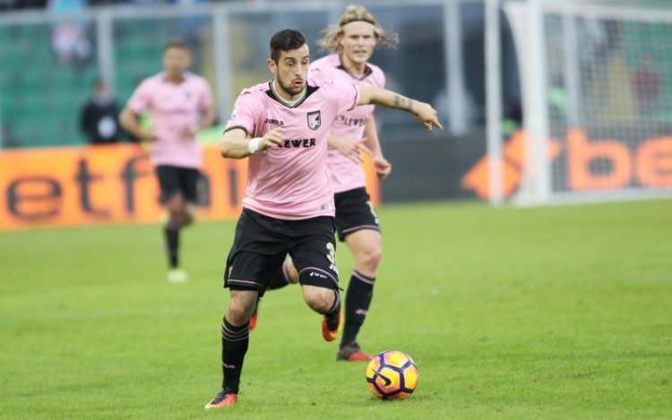 Gazzetta: È Nestorovski la star della stagione del Palermo