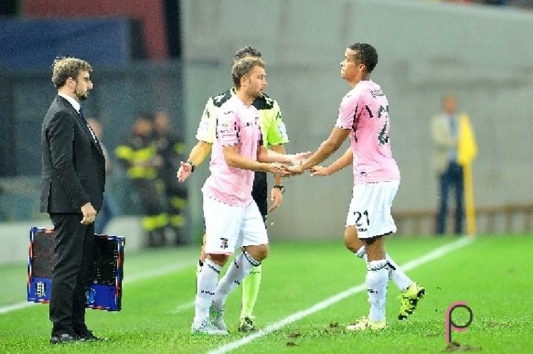 Palermo, Vitiello: Gruppo unito, seguiamo mister Corini