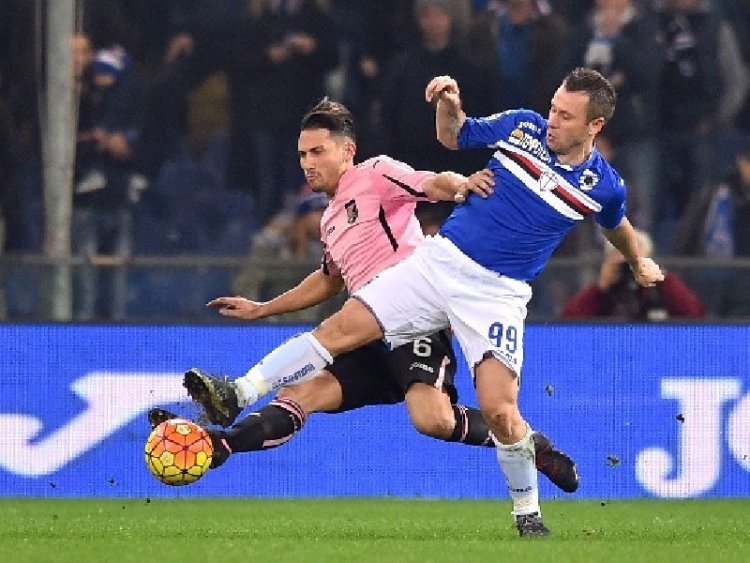 Mercato Palermo: Cassano impossibile, sfuma Grassi